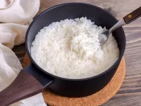 بهترین روش ها جهت پخت برنج بدون ته دیگ
