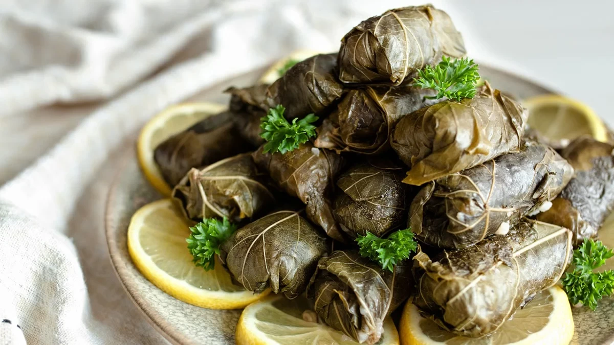 چیکار کنیم دلمه وا نره یا سفت نشه ؟ (2 نکته مهم)