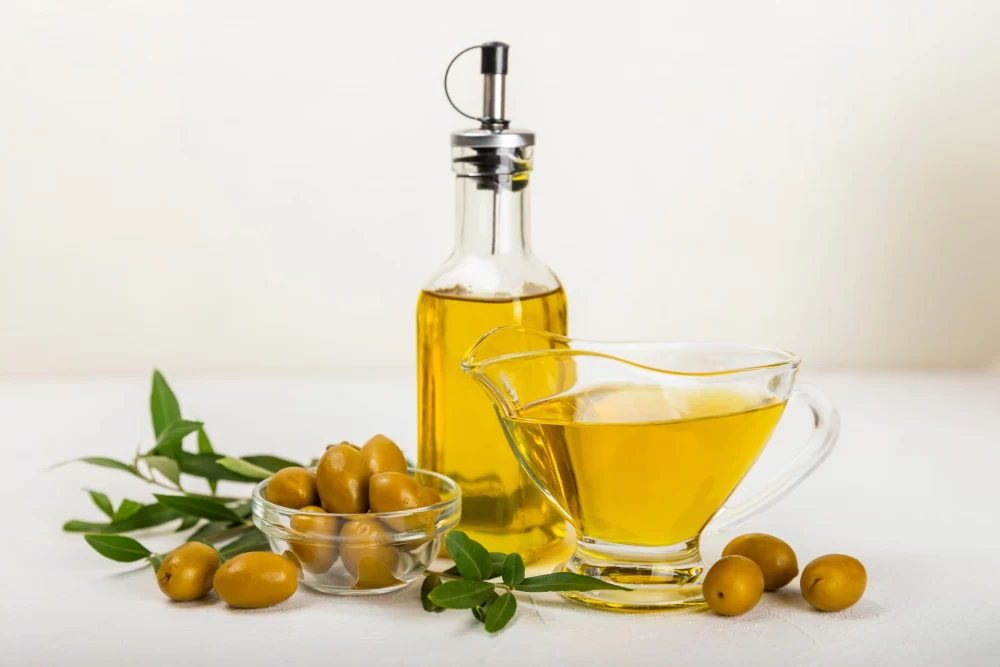 نحوه نگهداری روغن زیتون