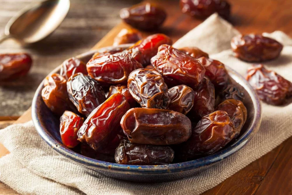 پیشگیری از ترش شدن خرما 