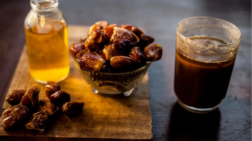 کاربرد خرما ترش شده 