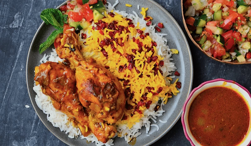غذای اصلی شب چهارشنبه سوری چیست ؟
