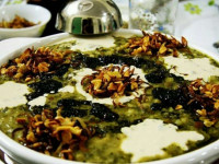 تاریخچه و طرز تهیه آش ابودردا (آش چهار شنبه سوری)