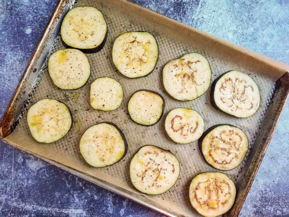 چگونه تلخی بادمجان را کاهش دهیم؟
