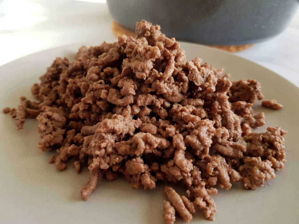بهترین راه و روش برای قهوه ای کردن گوشت چرخ کرده (2 نکته مهم)