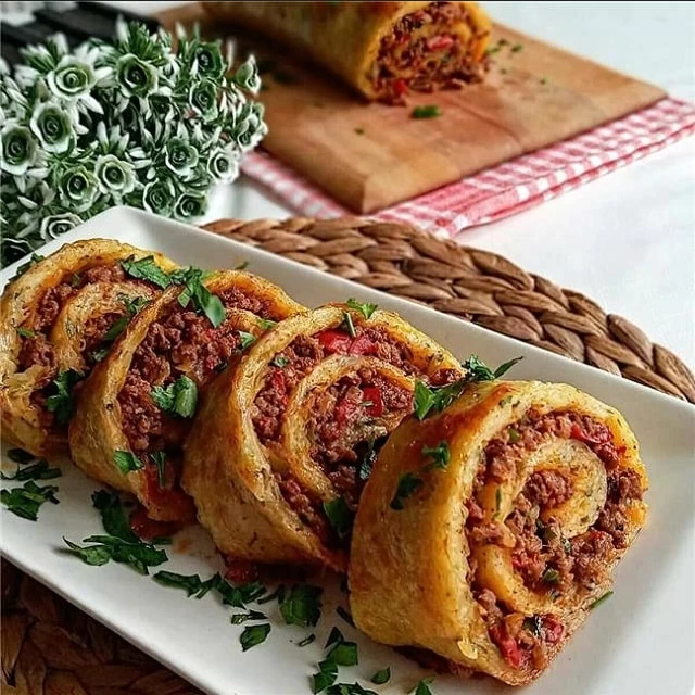 غذا با سیب زمینی