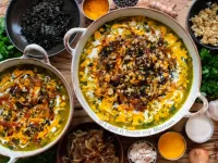 بهترین ترفندها برای رفع تندی آش رشته