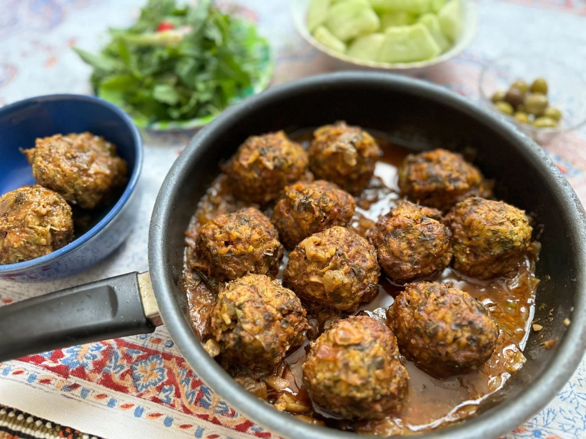 نکات تکمیلی جهت تهیه کوفته گوشت، غذای کم هزینه و خوشمزه (2 نکته مهم)