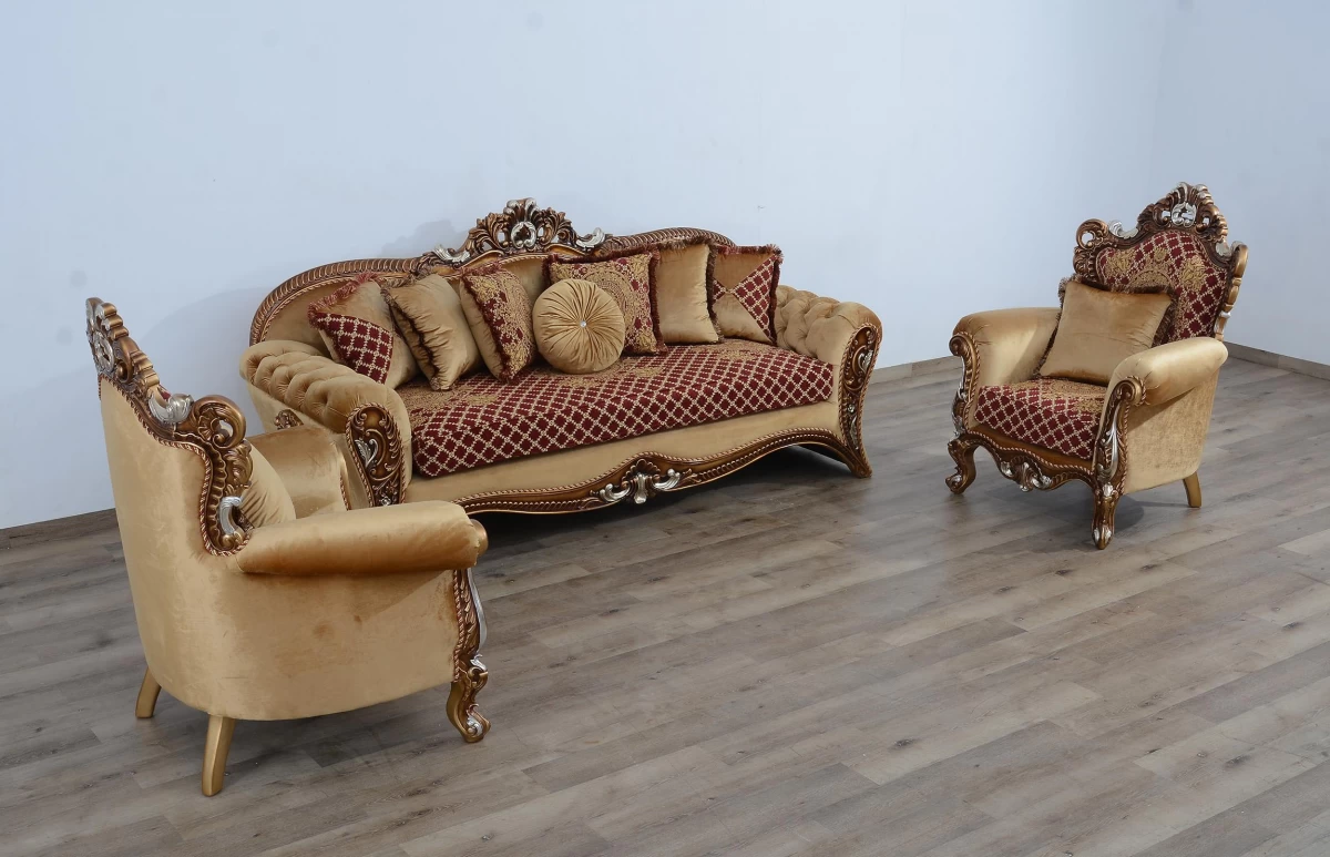 بهترین ترفندها برای تمیز کردن مبلمان منبت کاری شده (2 ترفند عالی)