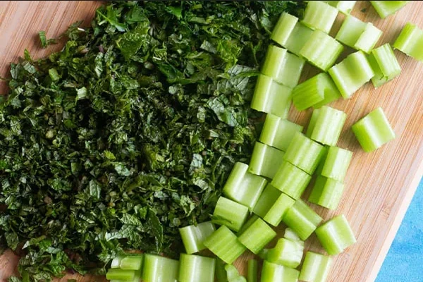 سبزی خورش کرفس شامل چه سبزی هایی میشود ؟