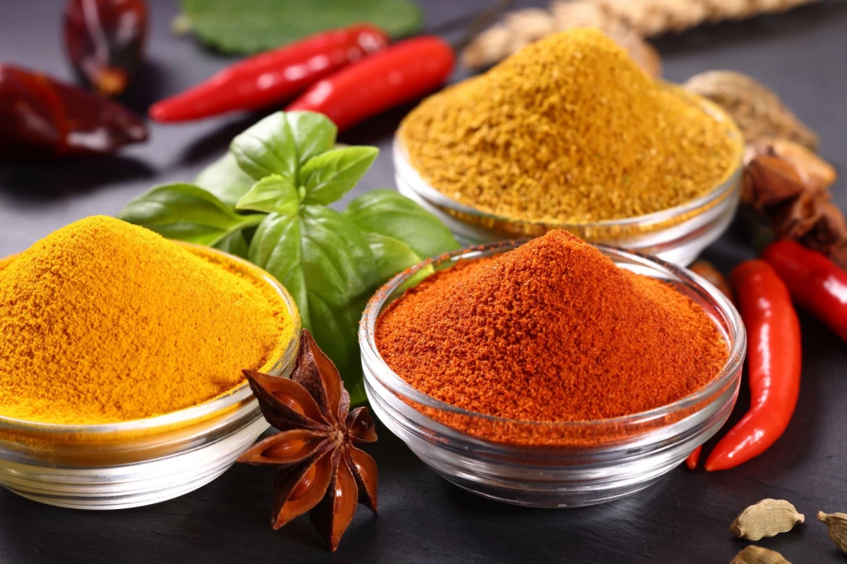 روش تهیه پودر چیلی با عطر و بو تازه در منزل (2 نکته مهم) روش تهیه پودر چیلی با عطر و بو تازه در منزل (2 نکته مهم)