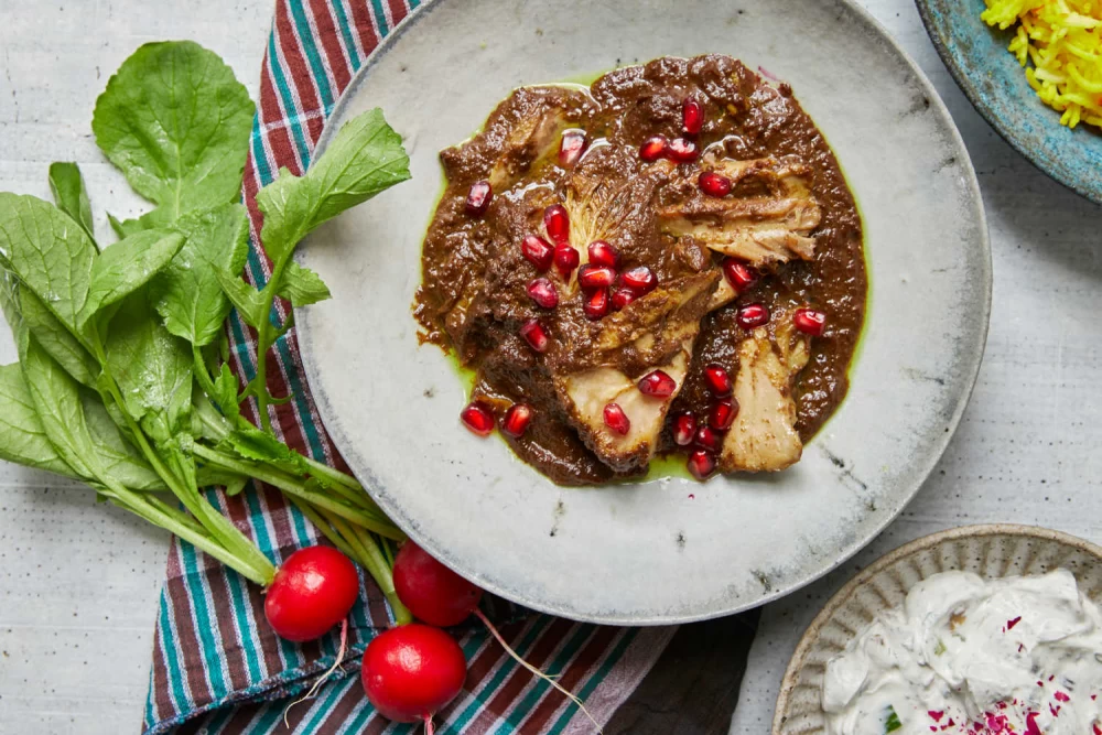 نکاتی برای تهیه خورش فسنجون