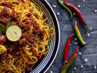 ادویه مخصوص ماکارونی چیست و چگونه تهیه میشود ؟