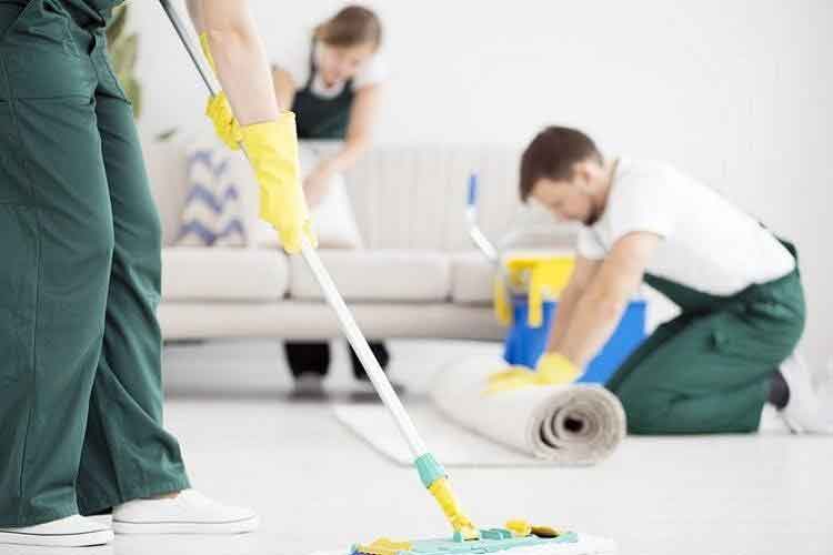 تمیز کردن فرش دستباف