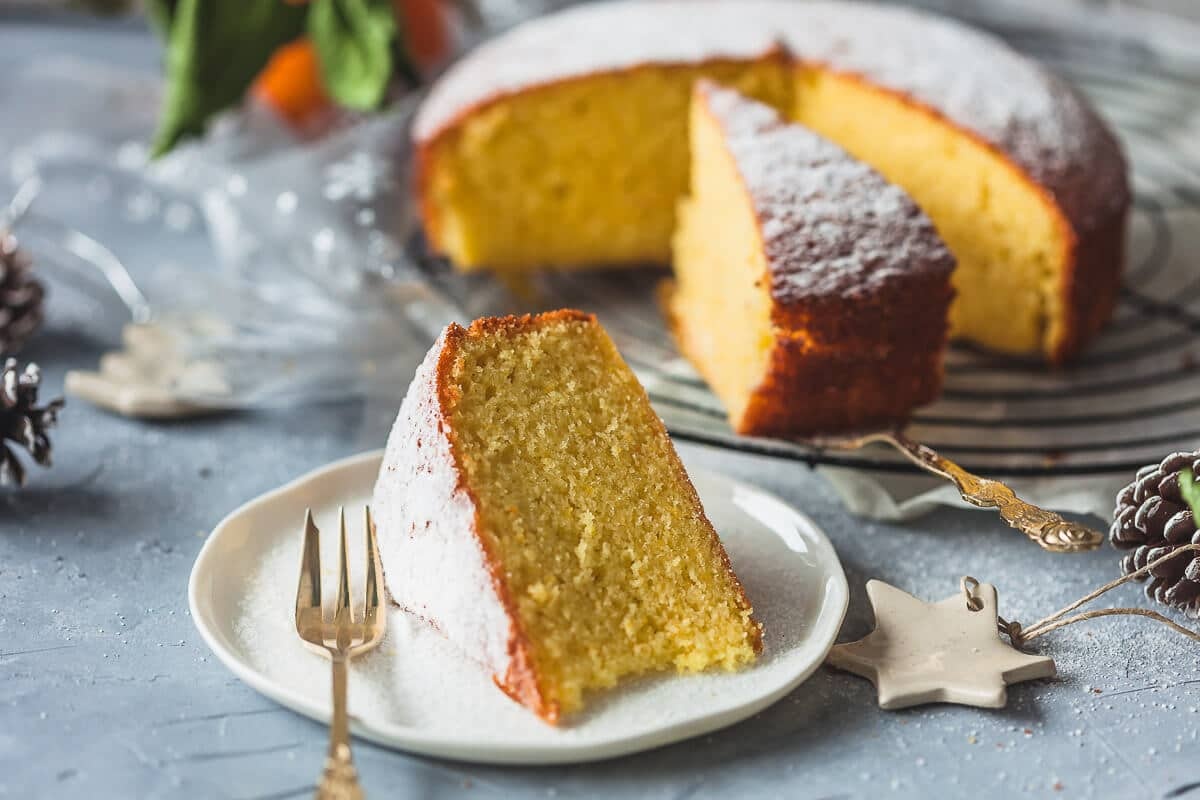 طرز تهیه روغن جداکننده کیک از قالب