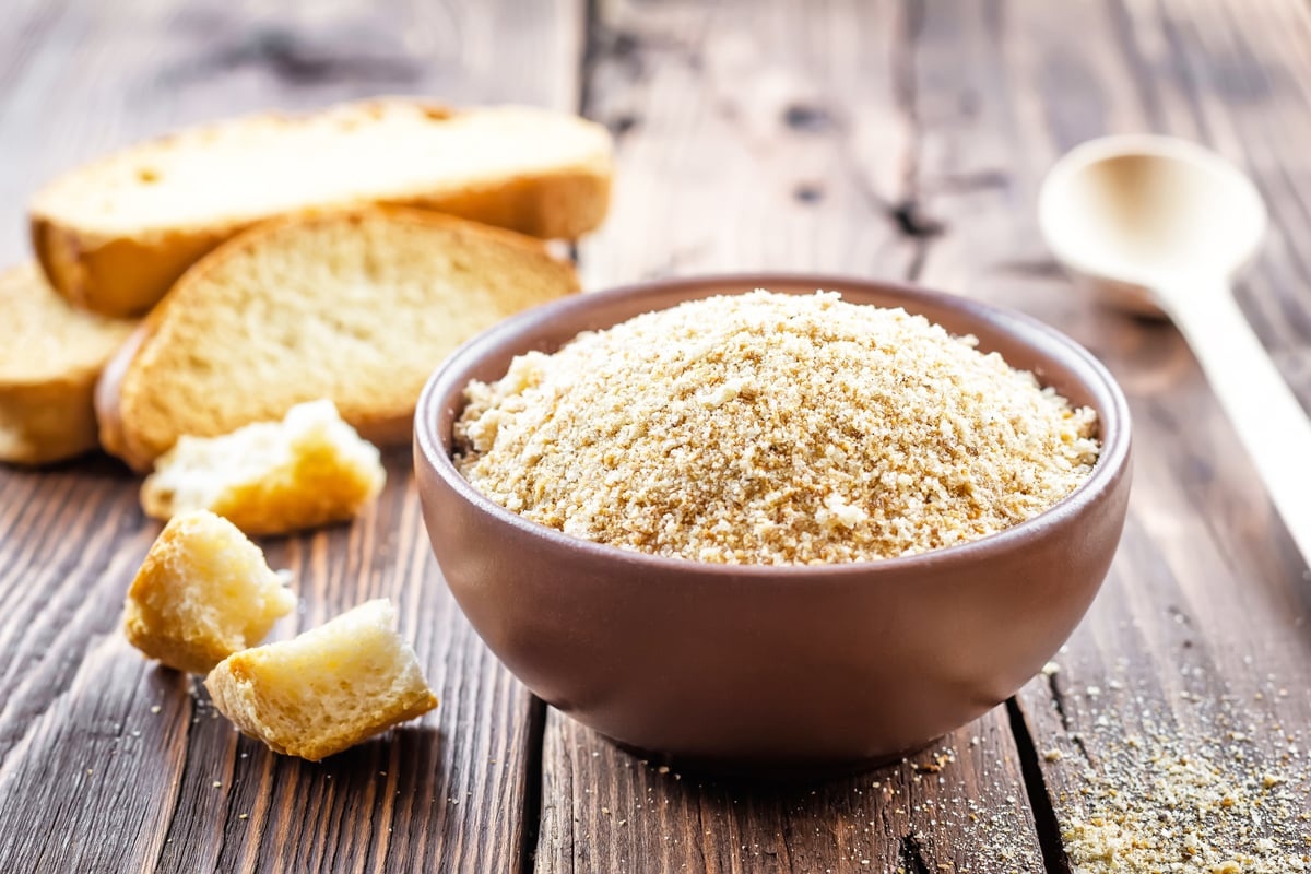 فرق آرد سوخاری با پودر سوخاری چیه؟