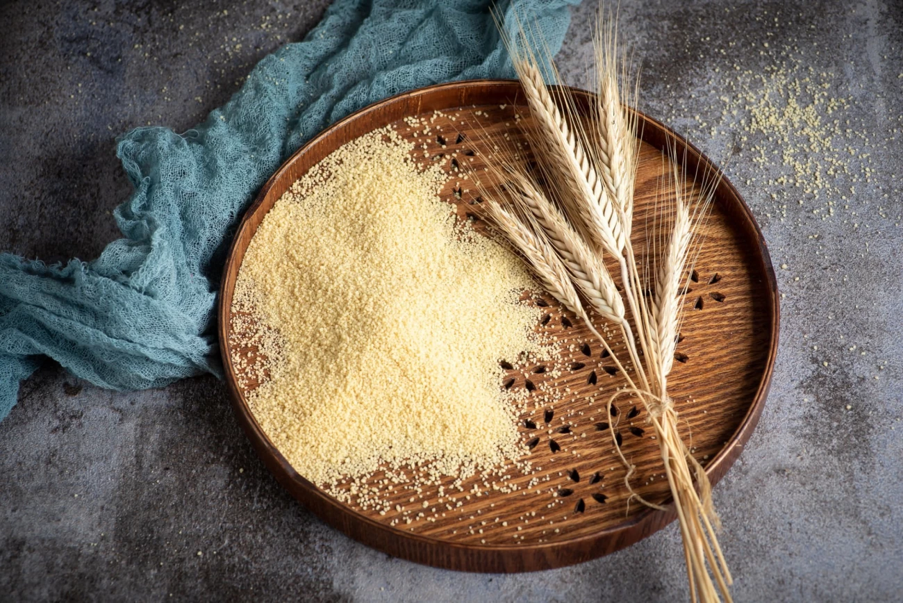 اصول نگهداری بلغور در منزل