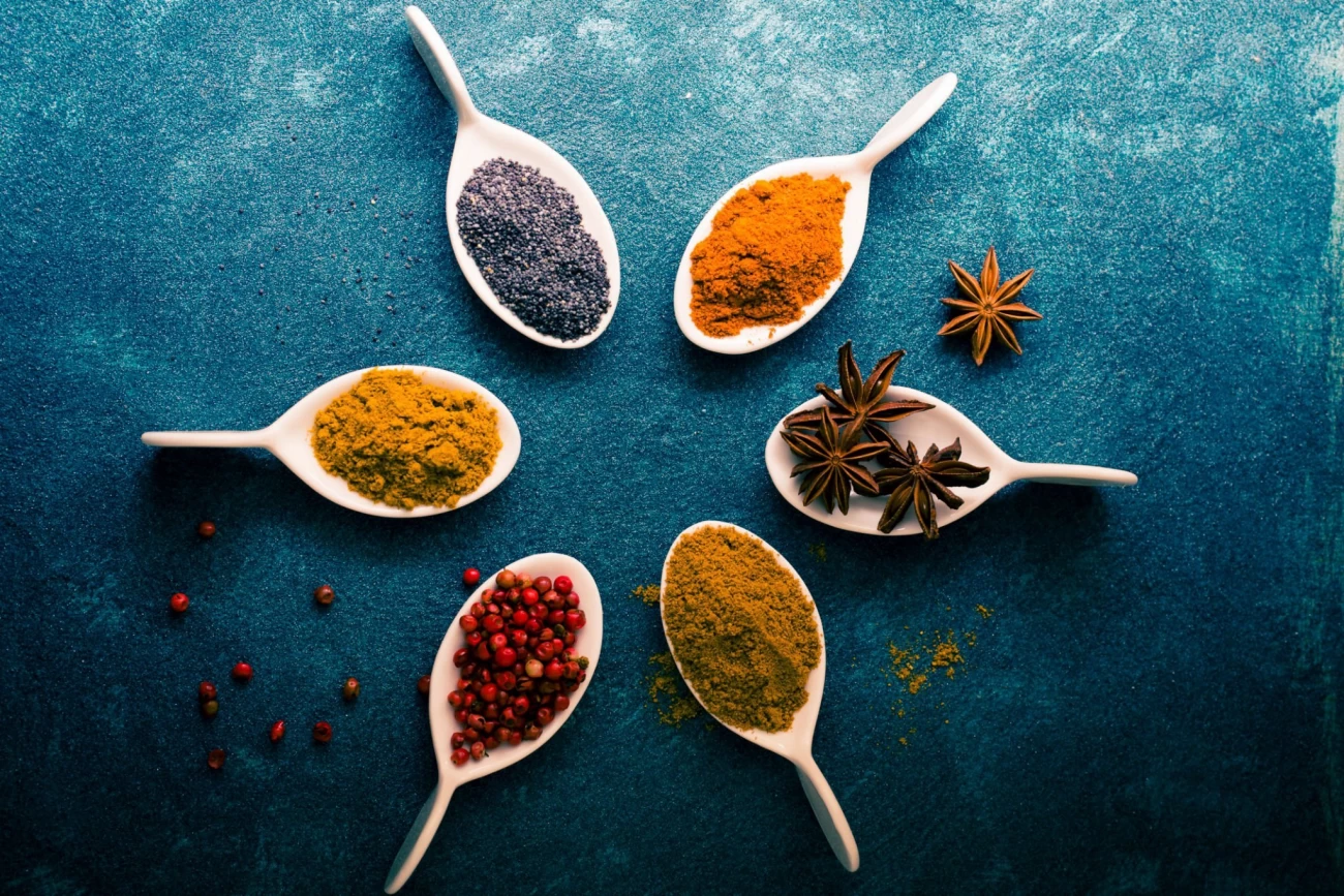 ادویه مهلب (آلبالوی تلخ) چیست؟ (2 نکته مهم)