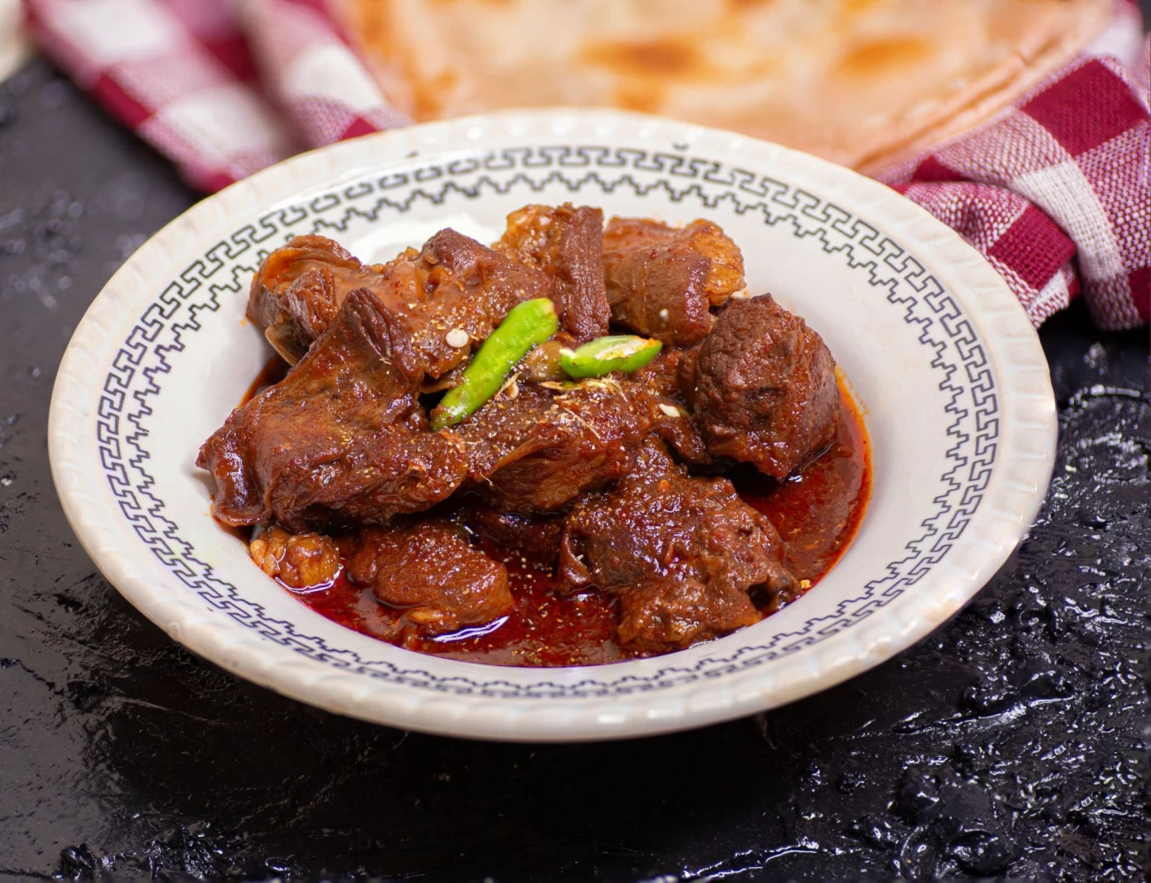 فوت و فن لعاب دار شدن خورش کاری