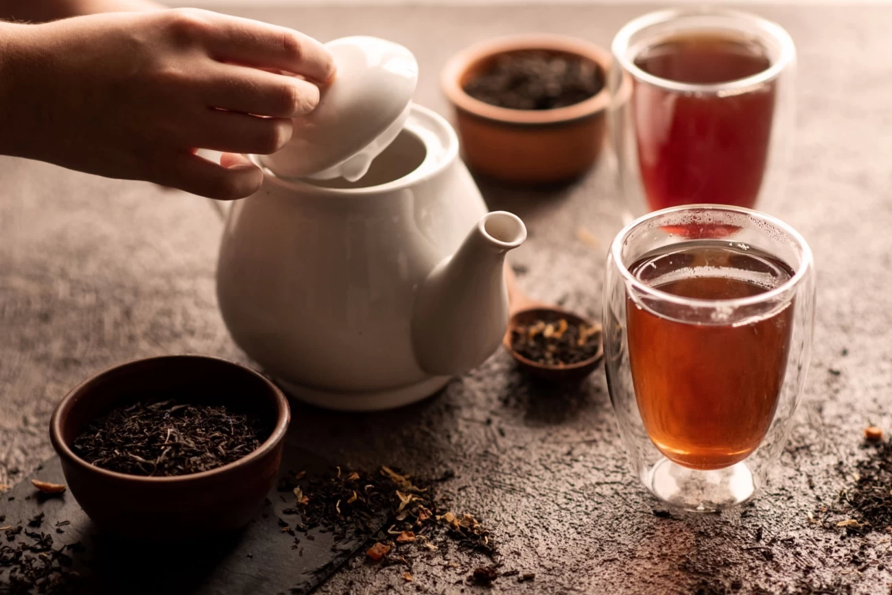 چای طعم دار، نکاتی برای خوشمزه کردن چای (2 نکته مهم)