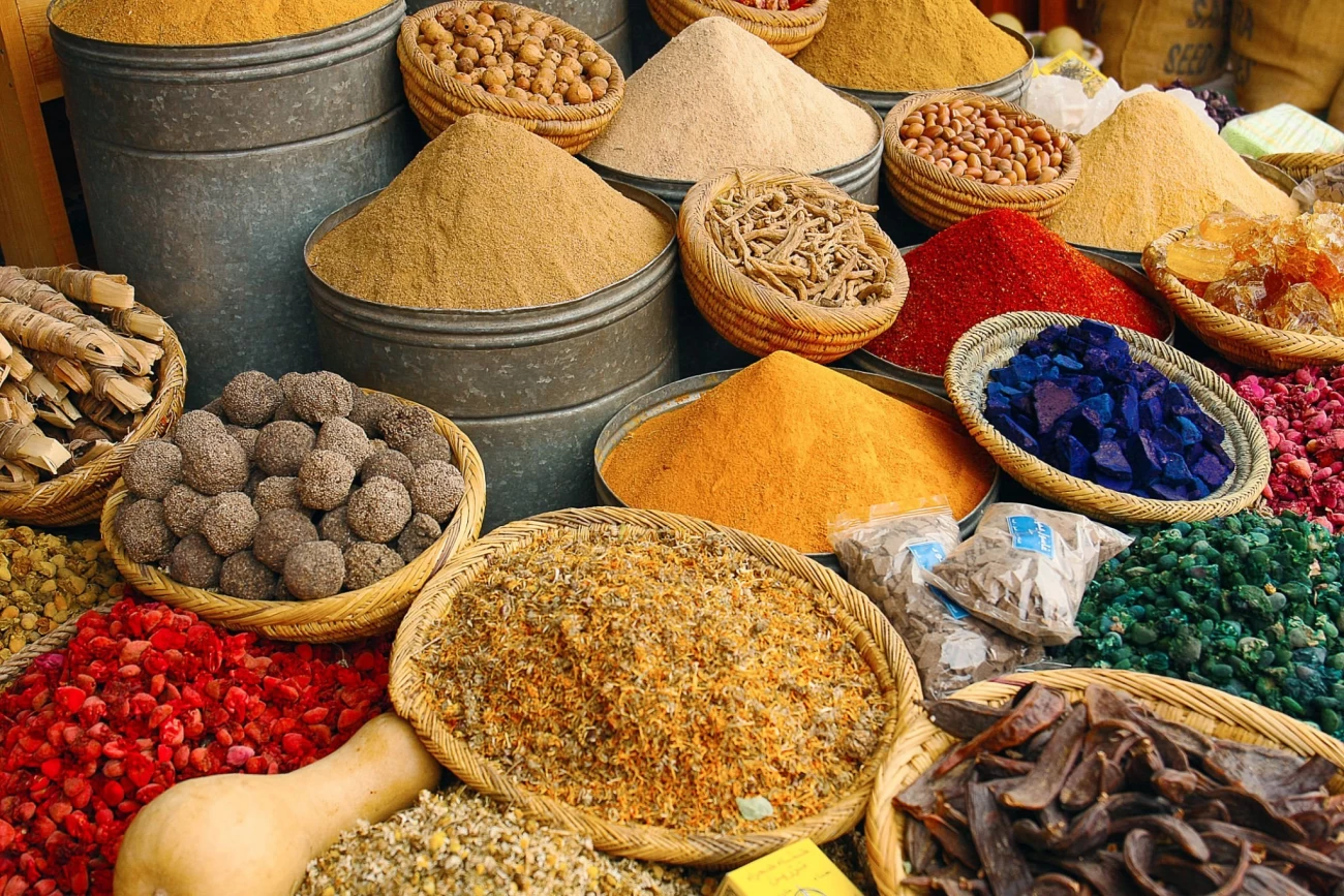 طرز تهیه راس الحانوت