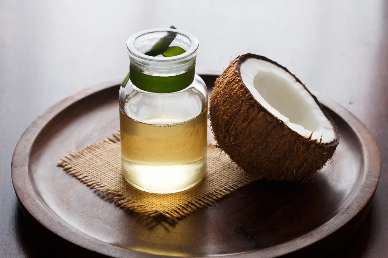 روش تهیه روغن نارگیل