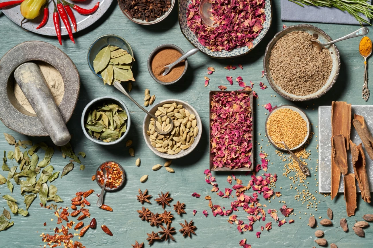 کاربردهای ادویه اسموکی در غذاها
