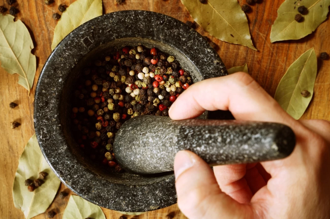 همه چیز درباره ادویه اسموکی...! (2 نکته مهم)