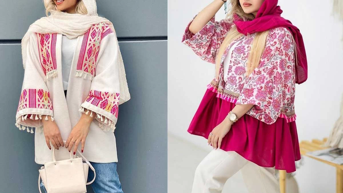 2 روش ساده جهت شستن و خشک کردن مانتو نخی (2 ترفند عالی)