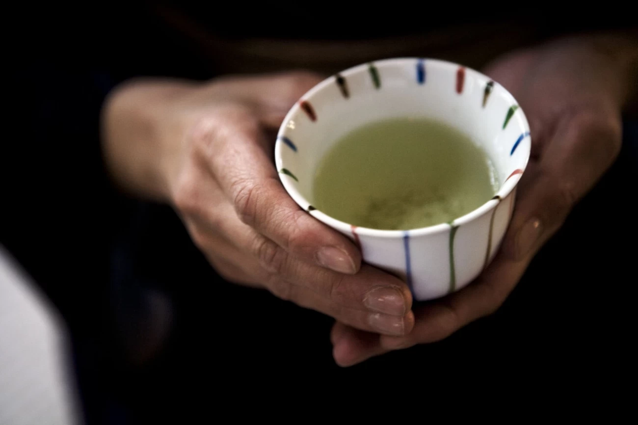 چای سبز اصل