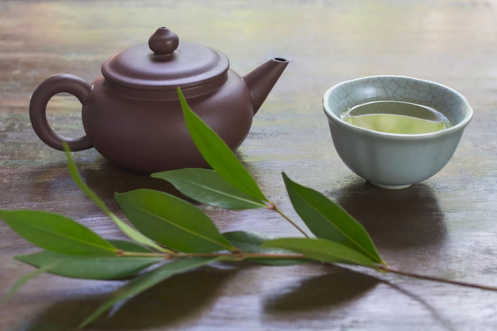 چای سبز
