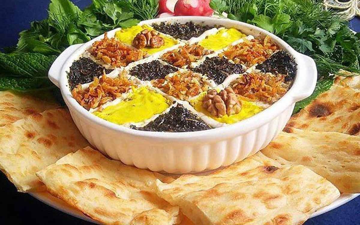 ترفندهای جدید برای رفع شوری کشک بادمجان