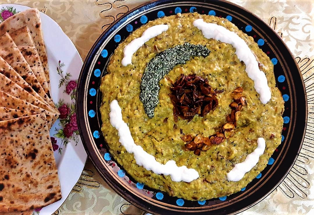 7 روش سریع جهت رفع شوری کشک بادمجان (2 نکته مهم)