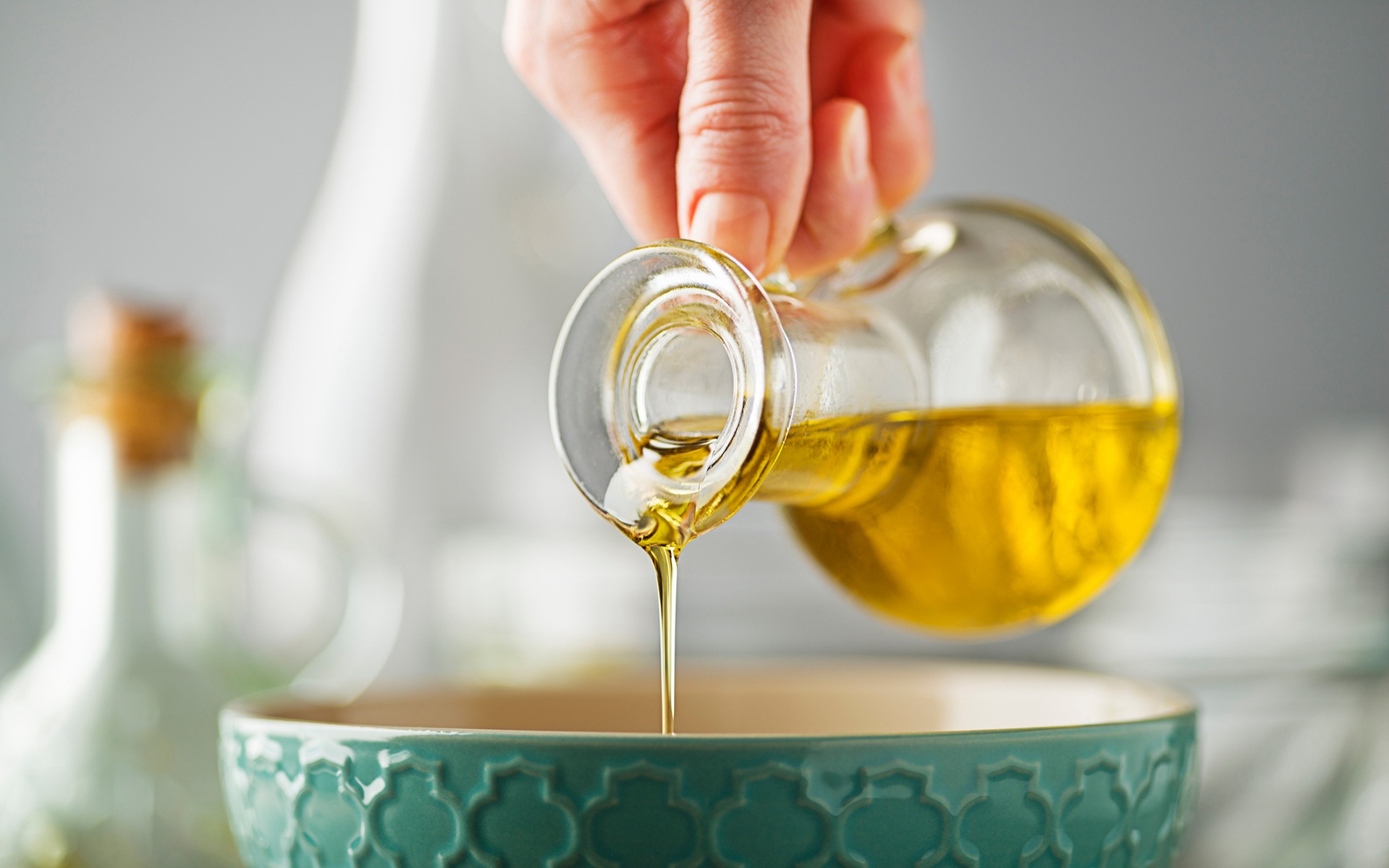 روش تهیه روغن کنجد خانگی