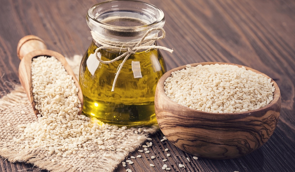 روش تهیه روغن کنجد با دستگاه آسیاب
