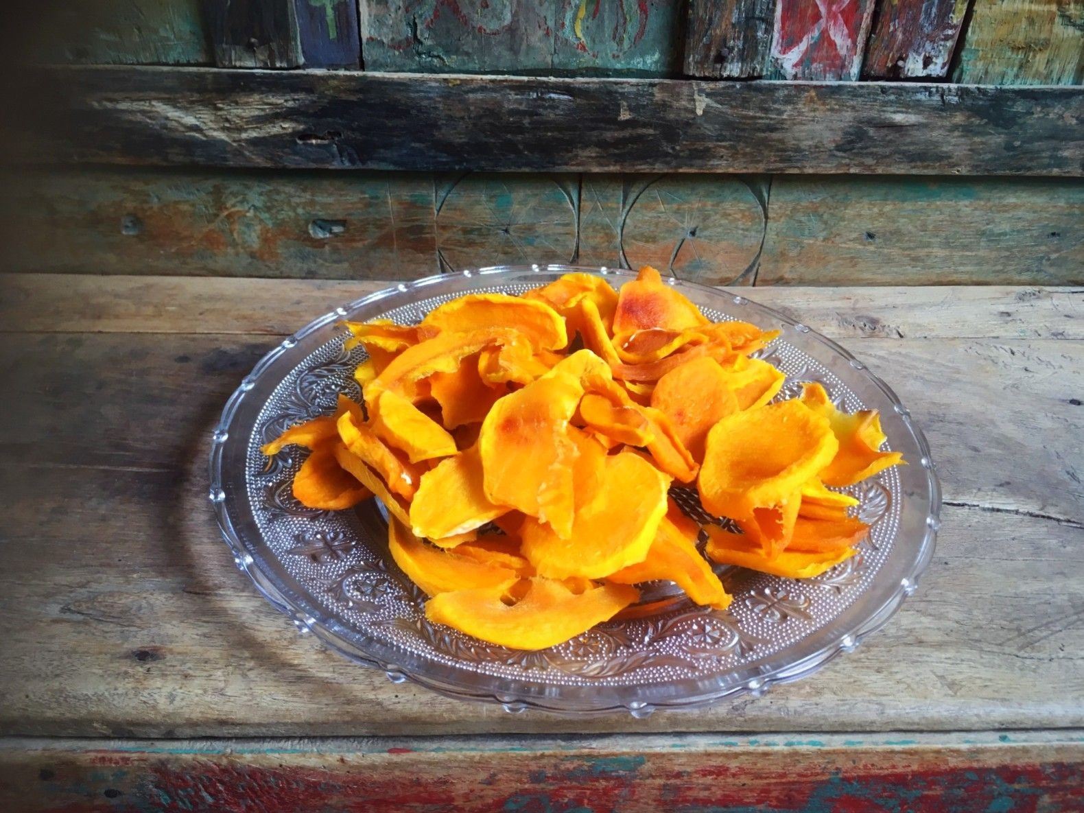 طرز تهیه پودر انبه با انبه خشک