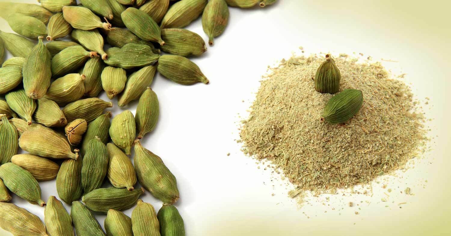 روش تهیه پودر هل در منزل