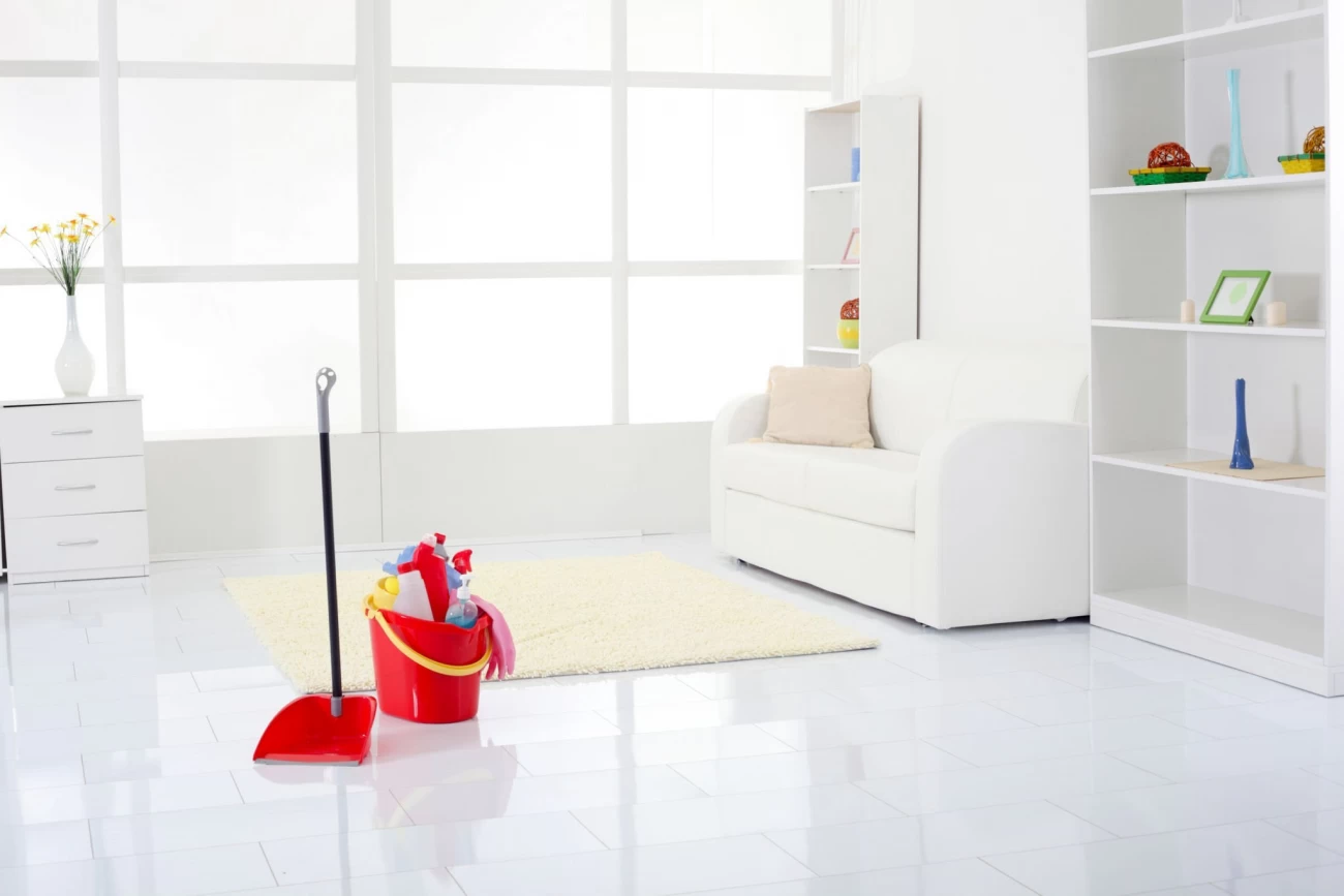 چگونه بوی تخم مرغ مانده را از فرش پاک کنیم؟