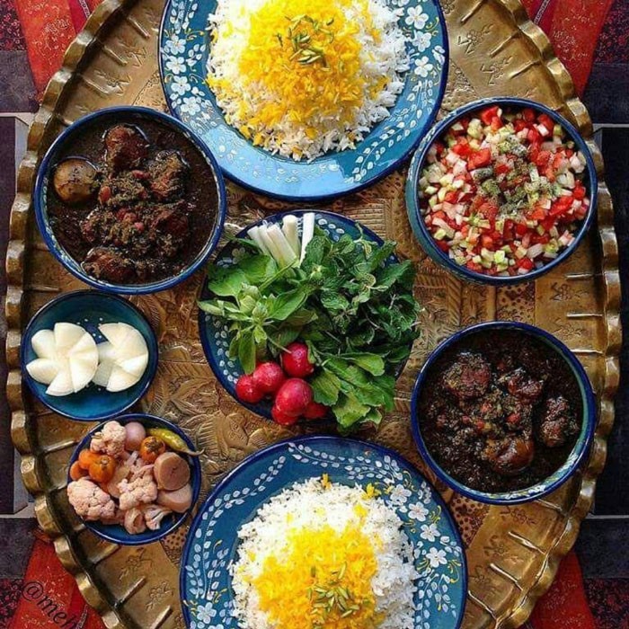 طرز تهیه ادویه مخصوص قورمه سبزی برای خورشتی خوش طعم و عطر!