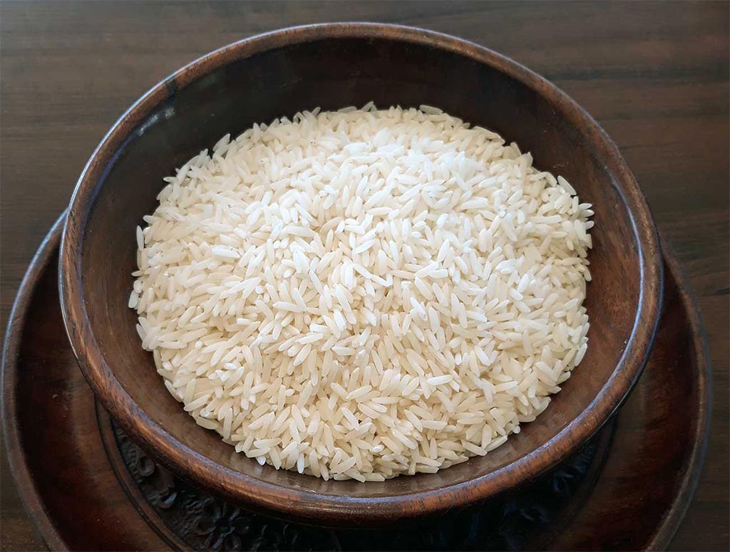 آیا برنج خشک خراب می شود ؟ (2 نکته مهم)