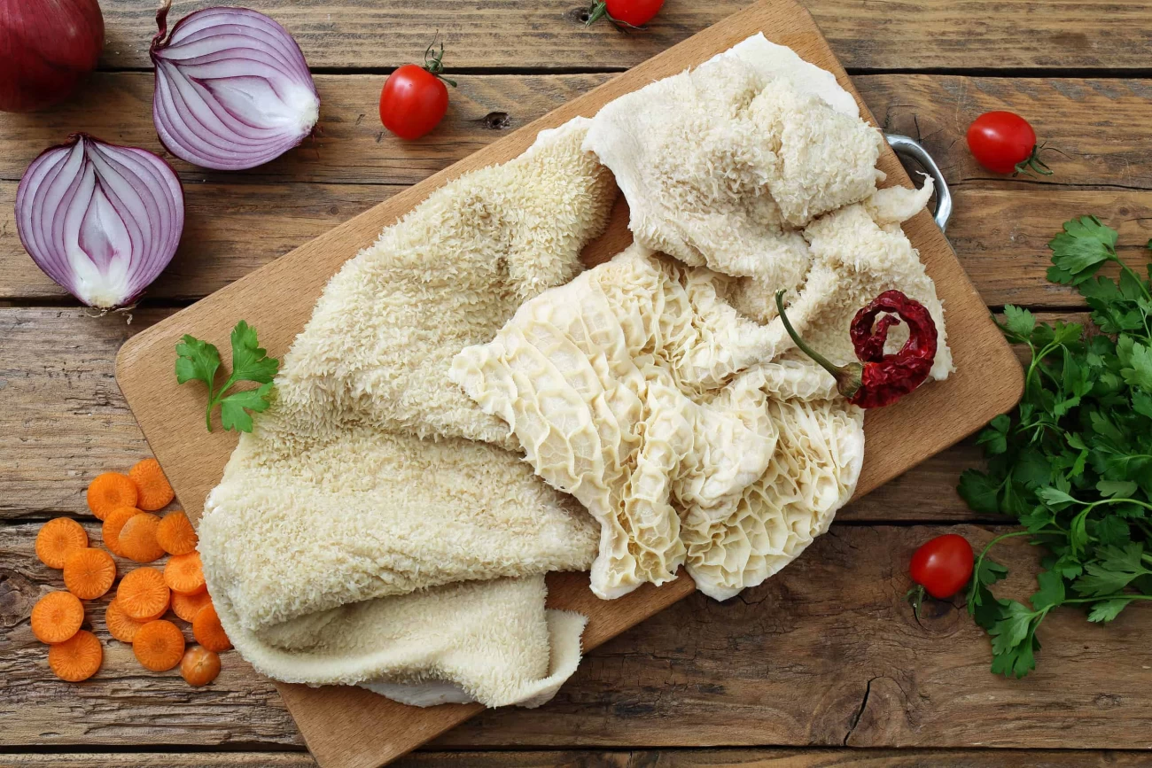 تمیز کردن سیرابی (با آهک، آسپرین، جوش شیرین) (2 ترفند عالی)