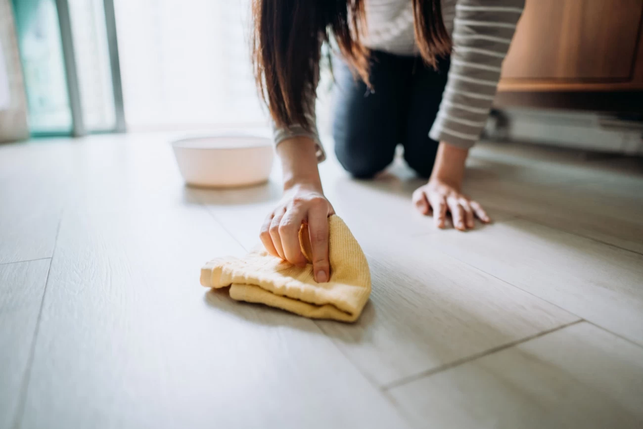 برق انداختن موزاییک
