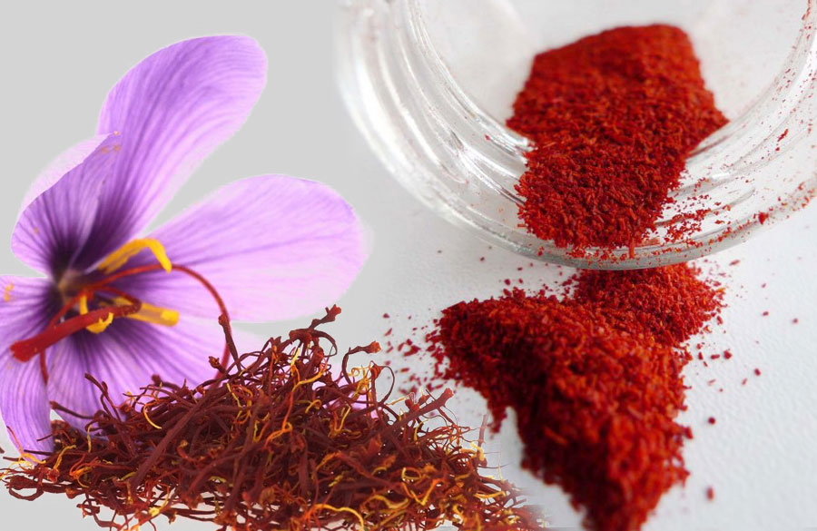 چگونه زعفران را آسیاب کنیم ؟ (2 نکته مهم)