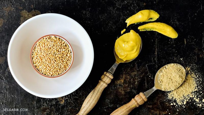فهرست ادویه جات ضروری