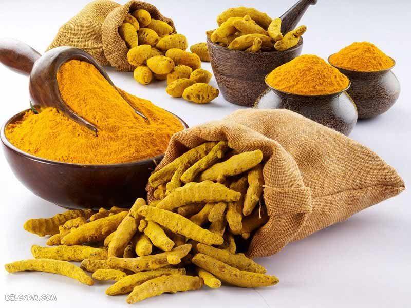 فهرست ادویه جات