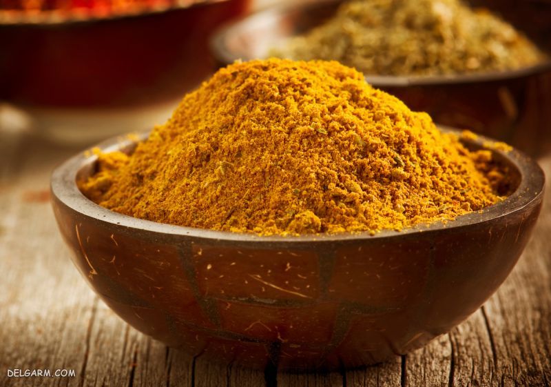 ترکیبات ادویه