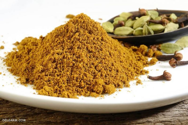 ادویه ضروری خانه