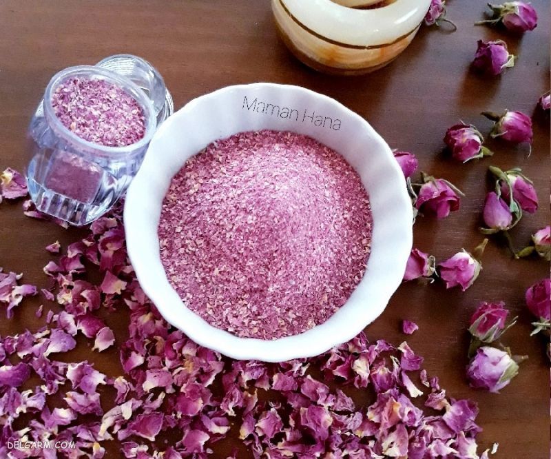 لیست ادویه جات معطر