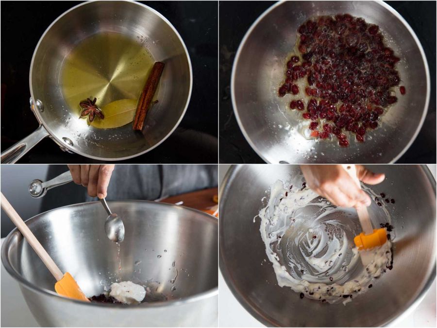 ۳ روش اصولی جهت تفت دادن زرشک (2 نکته مهم)