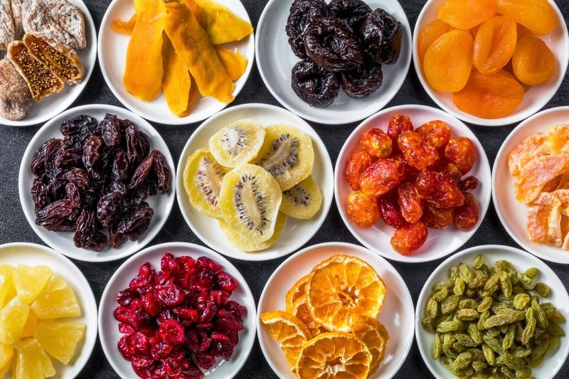 آموزش خشک کردن میوه + طرز تهیه ی چیپس میوه ای (2 نکته مهم)